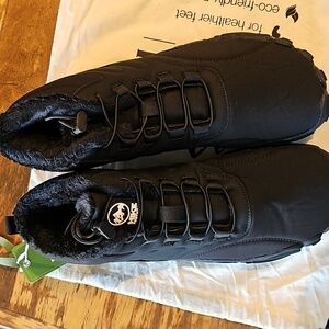 💖 HIKE FOOTWEAR BLACK Hiking Boots  (💲price reduced!) 💖 NWT